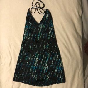 Three Eighty Two mini dress